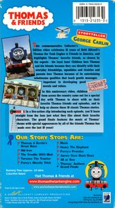 10 Years Of Thomas & Friends