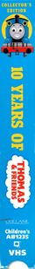 10 Years Of Thomas & Friends