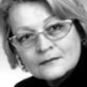 Алла Захарова
