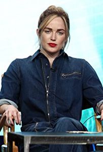 Caity Lotz
