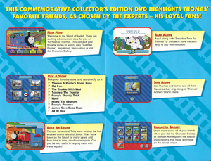 10 Years Of Thomas & Friends