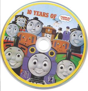 10 Years Of Thomas & Friends