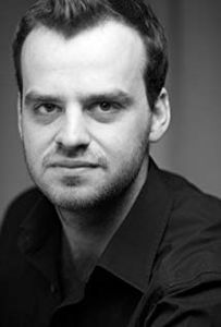 Joshua Higgott