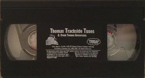 Thomas & Friends: Thomas' Trackside Tunes & Other Thomas Adventures
