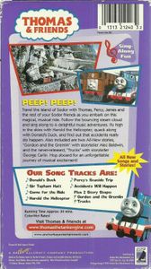 Thomas & Friends: Thomas' Trackside Tunes & Other Thomas Adventures