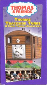 Thomas & Friends: Thomas' Trackside Tunes & Other Thomas Adventures