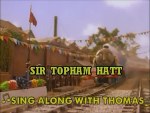 Sir Topham Hatt