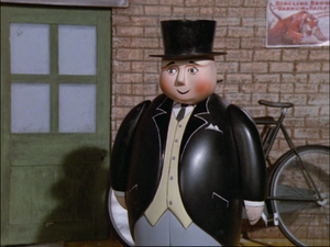 Sir Topham Hatt