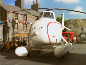 Harold The Helicopter