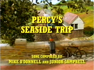 Percy's Seaside Trip