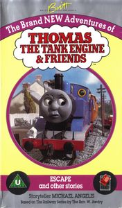 Thomas The Tank Engine & Friends: Escape & Other Stories