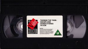 Thomas The Tank Engine & Friends: Escape & Other Stories