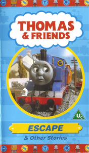 Thomas & Friends: Escape & Other Stories