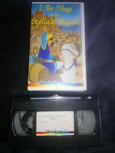 I Re Magi E La Stella Di Natale
