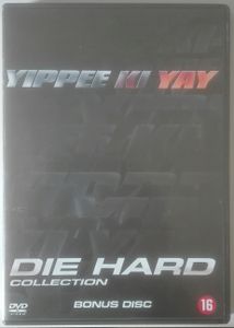 Yippee Ki Ya - Die Hard collection Bonus disc