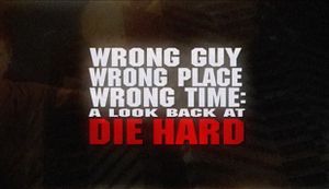 Wrong Guy, Wrong Place, Wrong Time: A Look Back At 'Die Hard'
