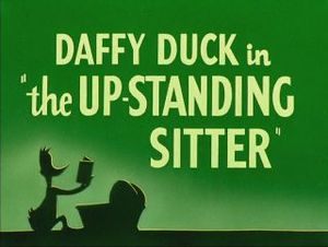 The Up-Standing Sitter