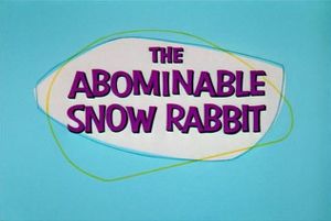 The Abominable Snow Rabbit