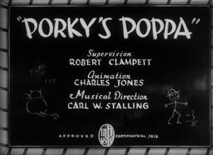 Porky's Poppa
