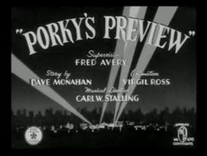 Porky's Preview