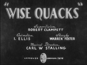 Wise Quacks