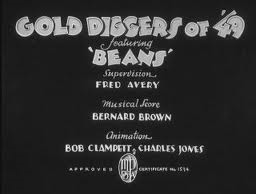 Gold Diggers Of '49