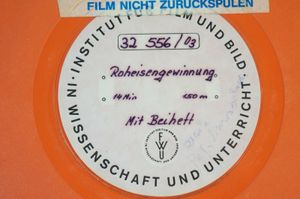 Chemie Metalltechnik - Roheisenerzeugung