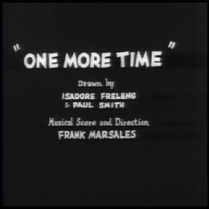 One More Time
