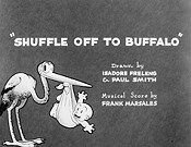 Shuffle Off To Buffalo
