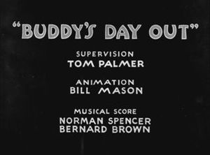 Buddy's Day Out