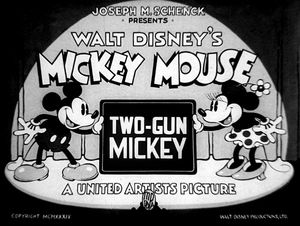 Two-Gun Mickey