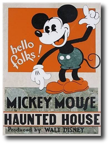 The Haunted House