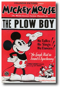 The Plow Boy