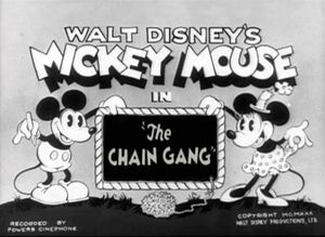 The Chain Gang