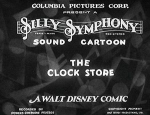 The Clock Store