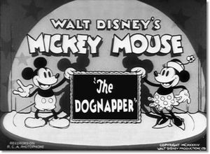 The Dognapper