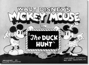 The Duck Hunt