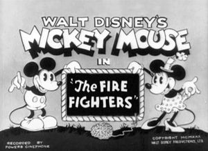 The Fire Fighters