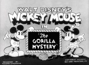 The Gorilla Mystery