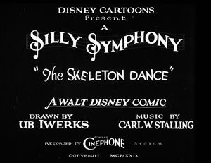 The Skeleton Dance