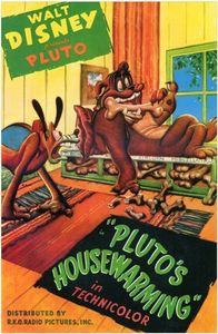 Pluto's Housewarming