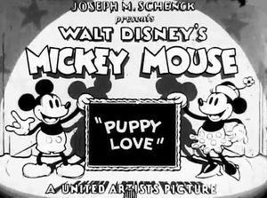 Puppy Love