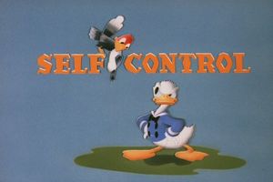 Self Control