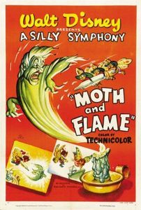 Moth And The Flame