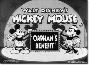 Orphan's Benefit