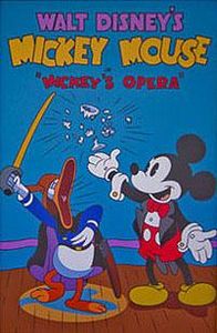 Mickey's Grand Opera