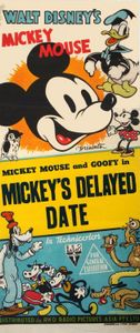 Mickey's Delayed Date