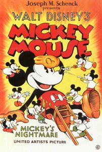 Mickey's Nightmare