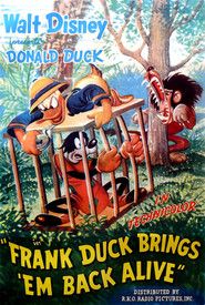 Frank Duck Brings 'Em Back Alive