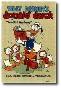Donald's Nephews